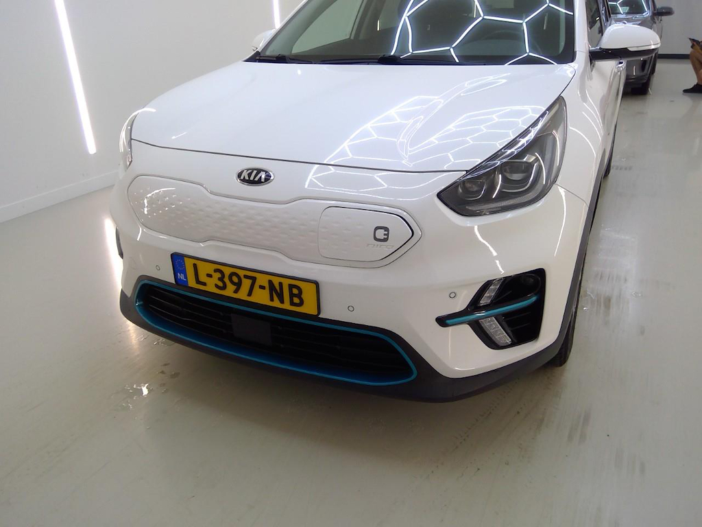 Foto 38 van Kia Niro