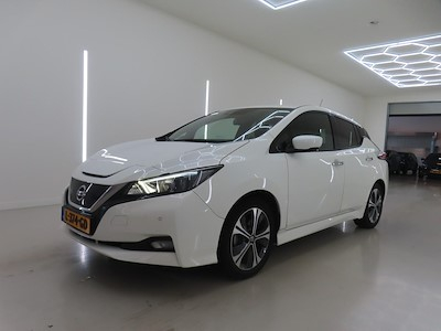 Comprar NISSAN Leaf no Ayvens Carmarket