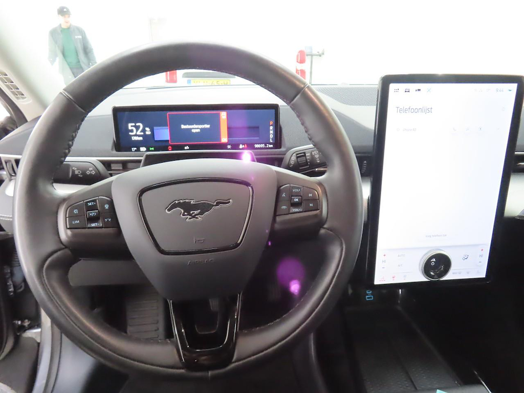 Foto 4 van Ford Mustang