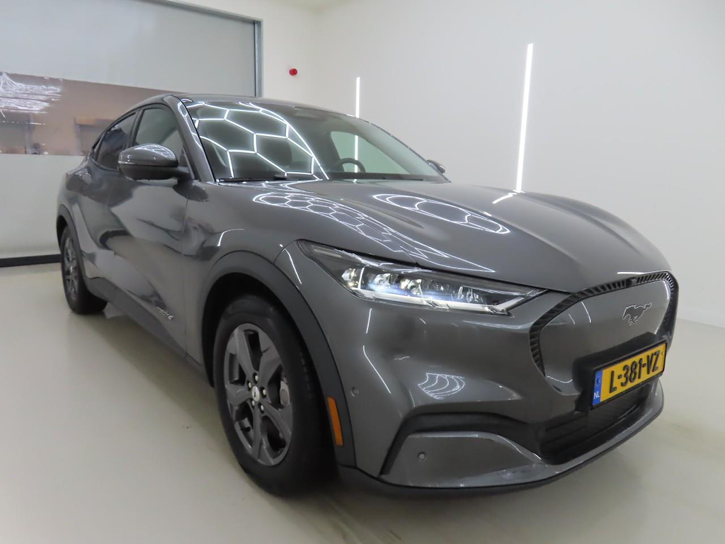 Foto 6 van Ford Mustang