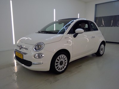 Kúpiť FIAT 500C na Ayvens Carmarket