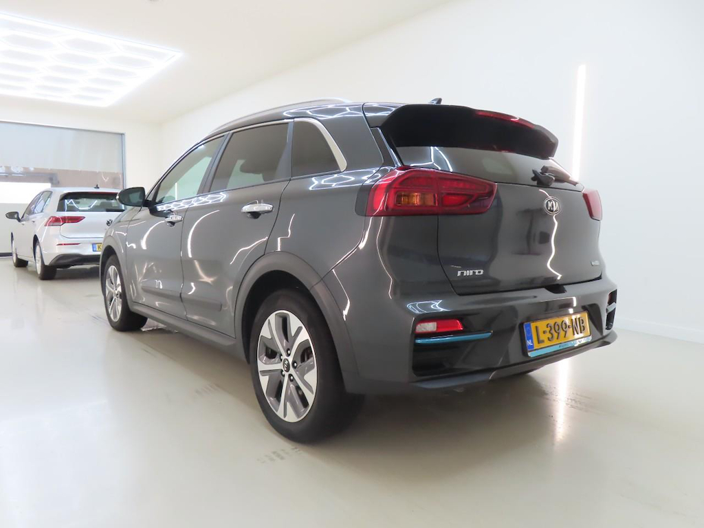 Foto 5 van Kia Niro