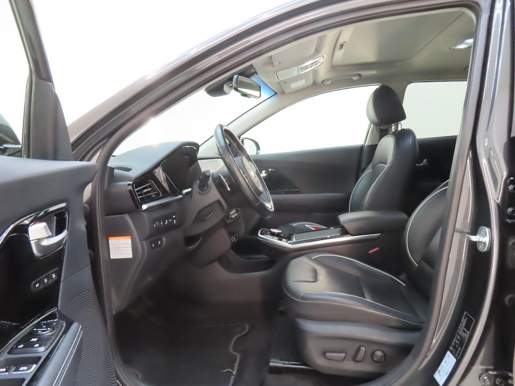Foto 8 van Kia Niro