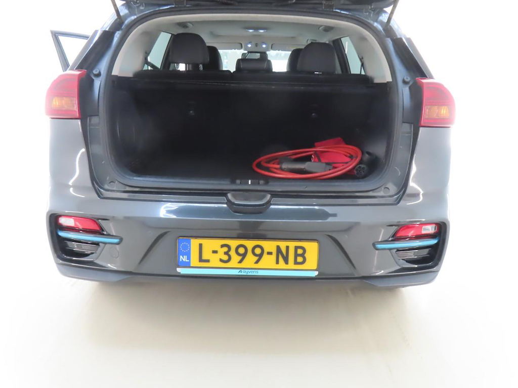 Foto 10 van Kia Niro