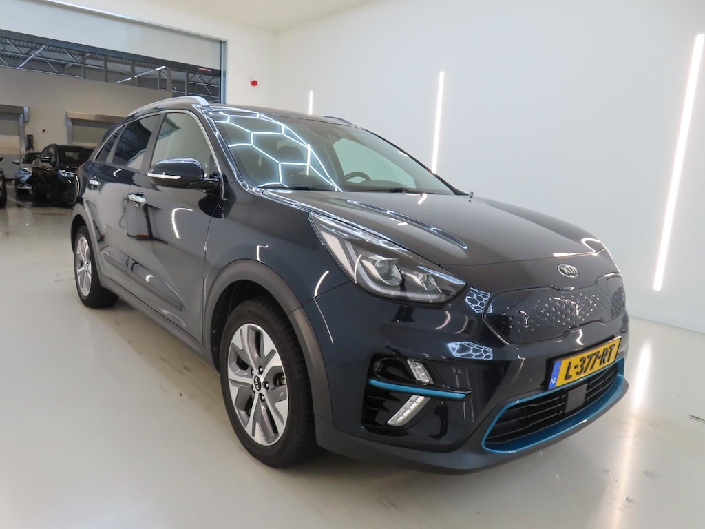 Foto 6 van Kia Niro