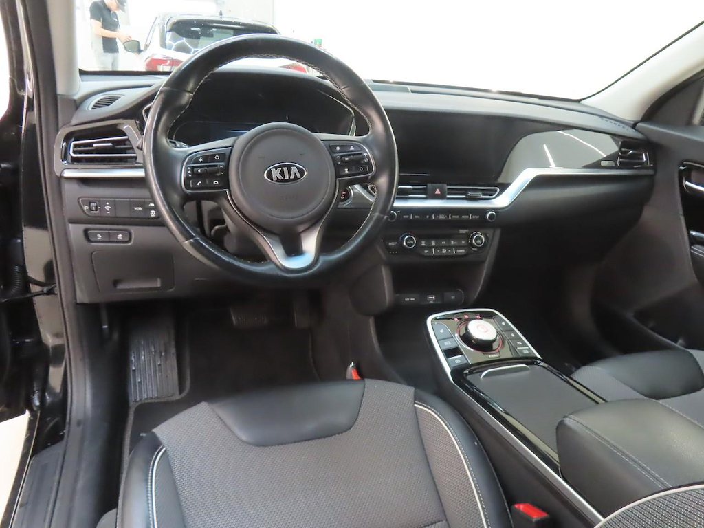 Foto 5 van Kia Niro