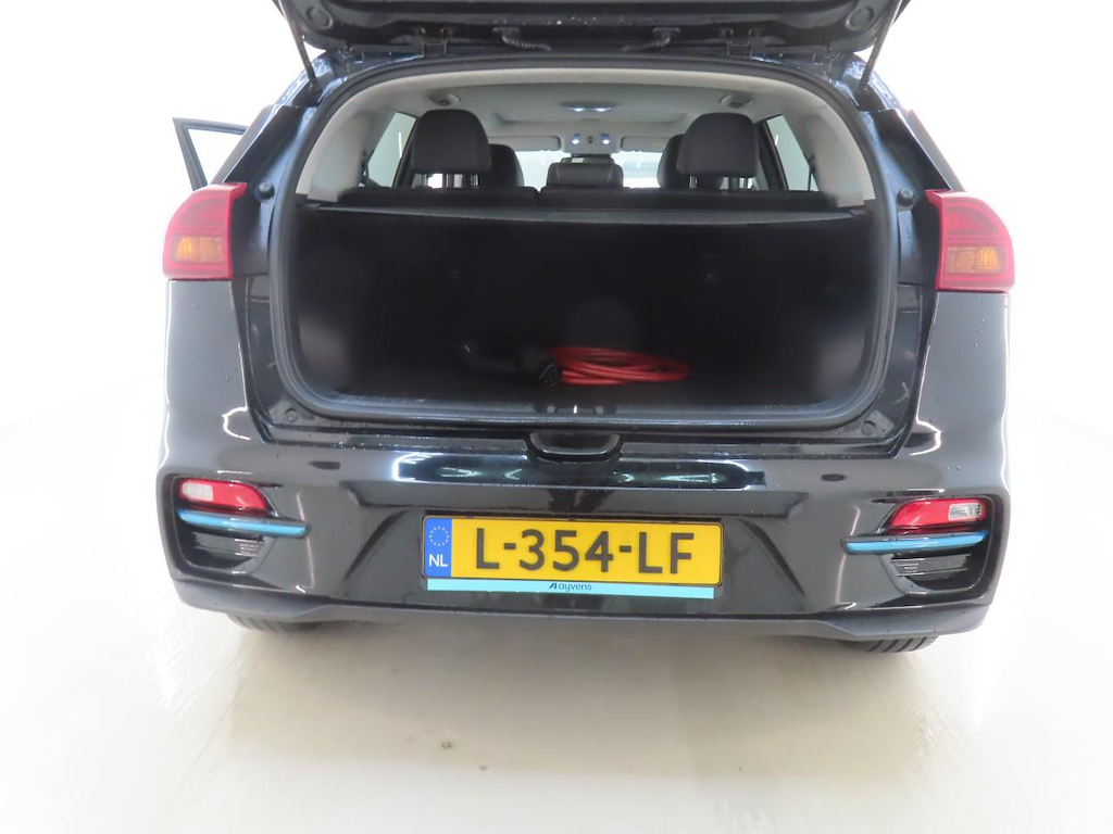 Foto 9 van Kia Niro