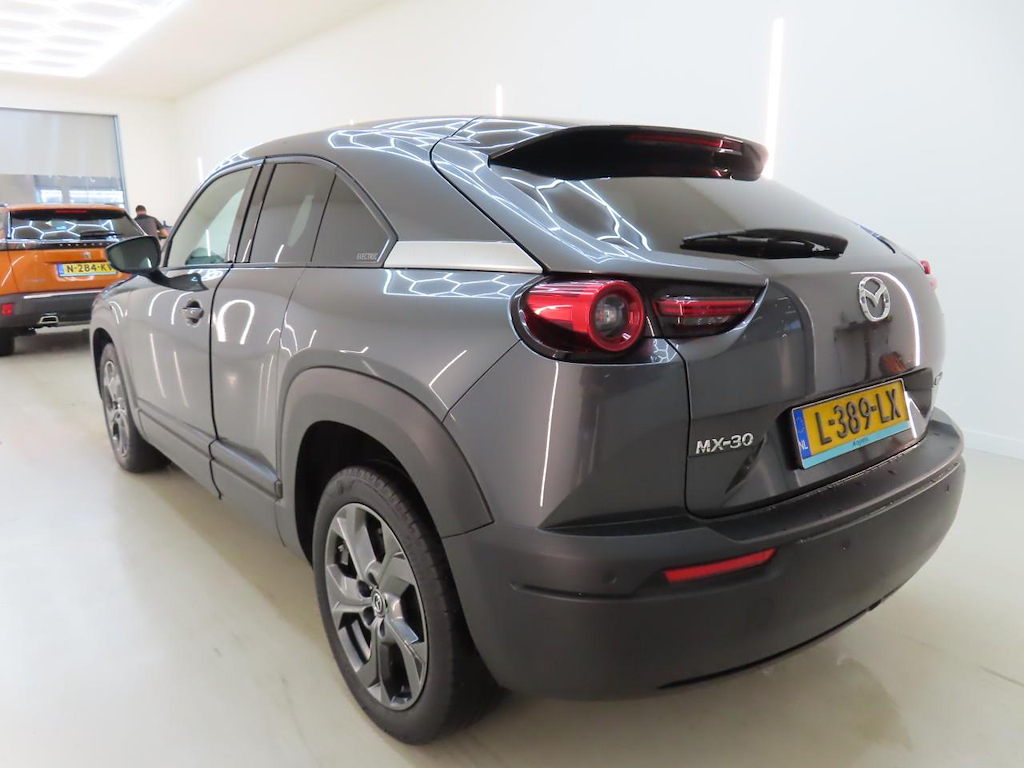 Foto 6 van Mazda MX-30