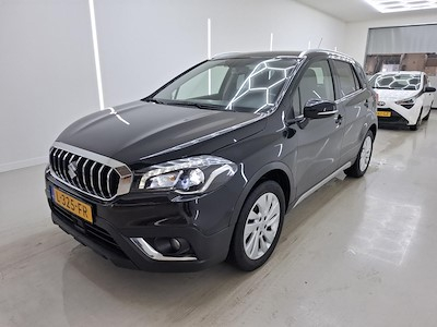 Buy SUZUKI SX4 S-Cross on Ayvens Carmarket