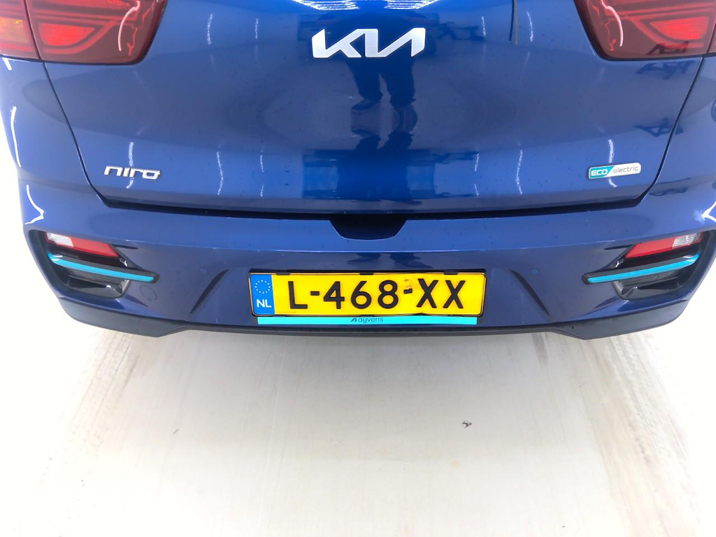 Foto 25 van Kia Niro