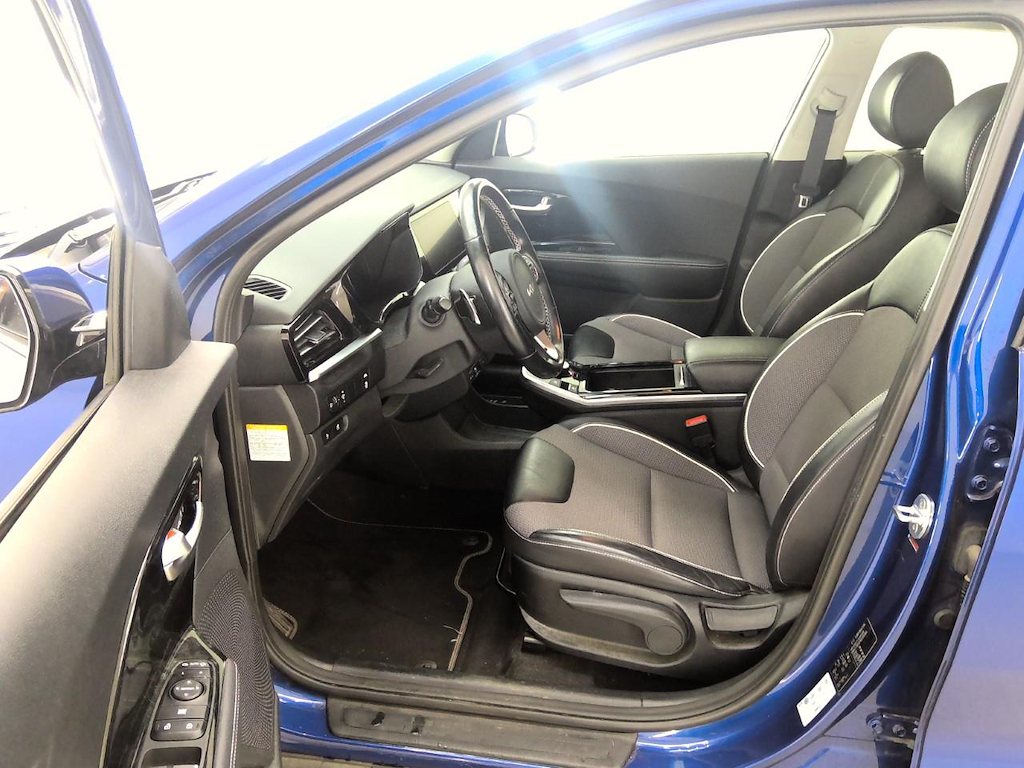 Foto 8 van Kia Niro