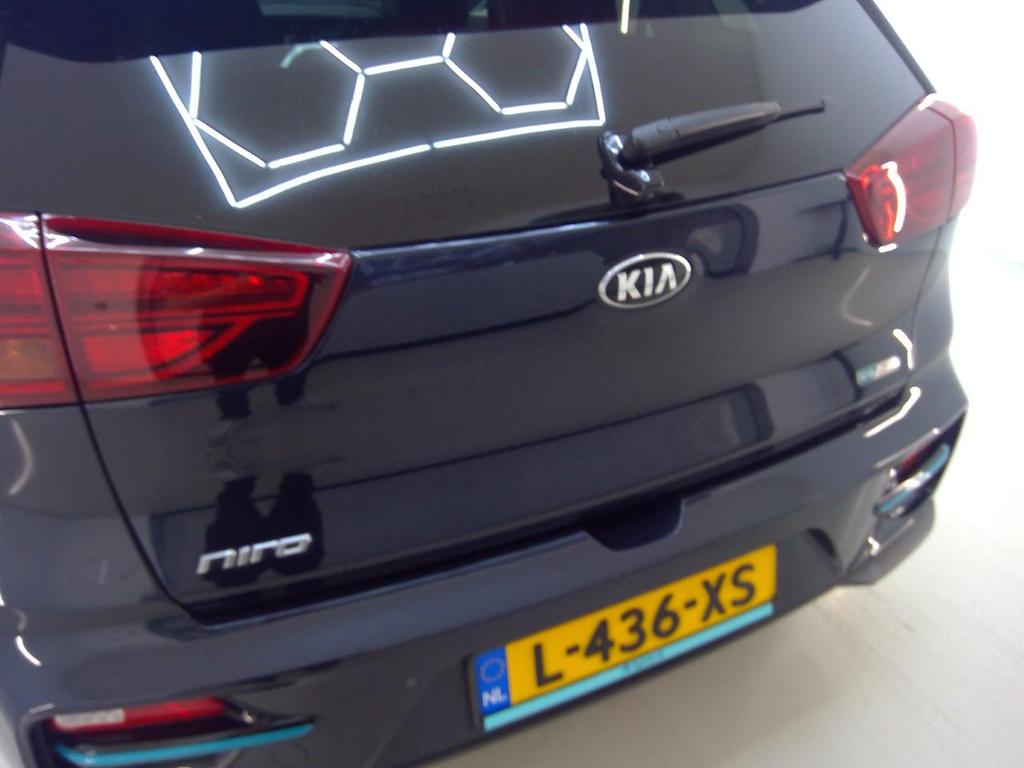 Foto 26 van Kia Niro