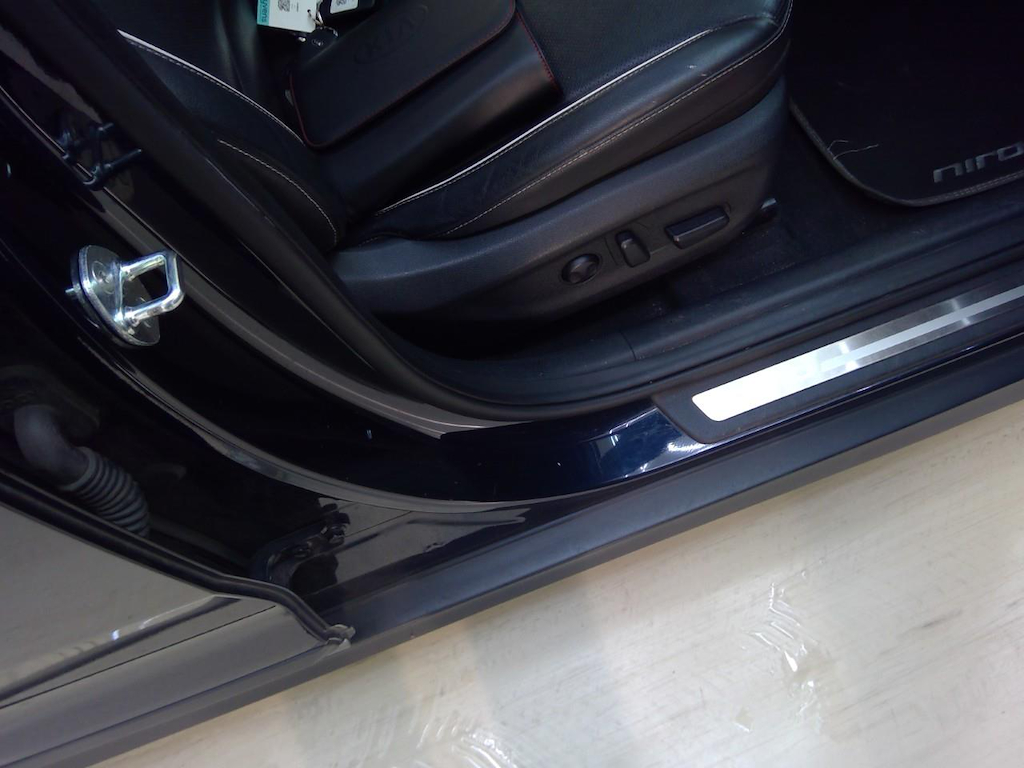 Foto 29 van Kia Niro