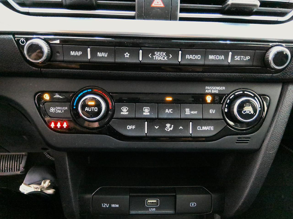 Foto 18 van Kia Niro