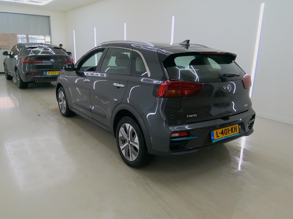 Foto 5 van Kia Niro