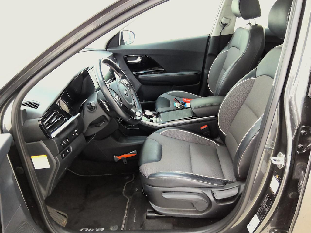Foto 7 van Kia Niro