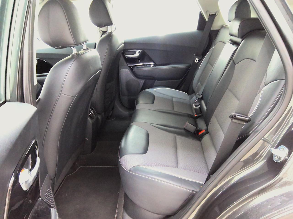 Foto 8 van Kia Niro