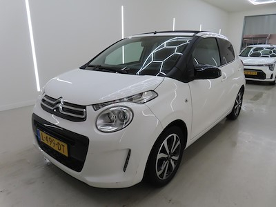 Cumpara CITROËN C1 prin Ayvens Carmarket