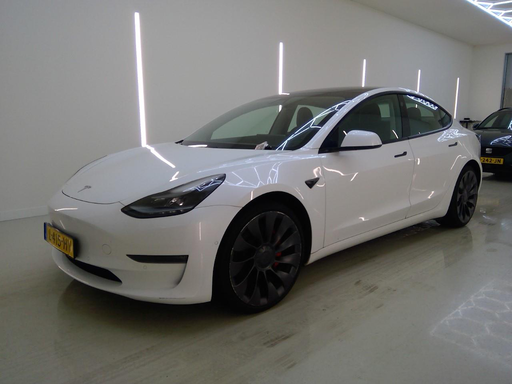 Foto 2 van Tesla Model 3