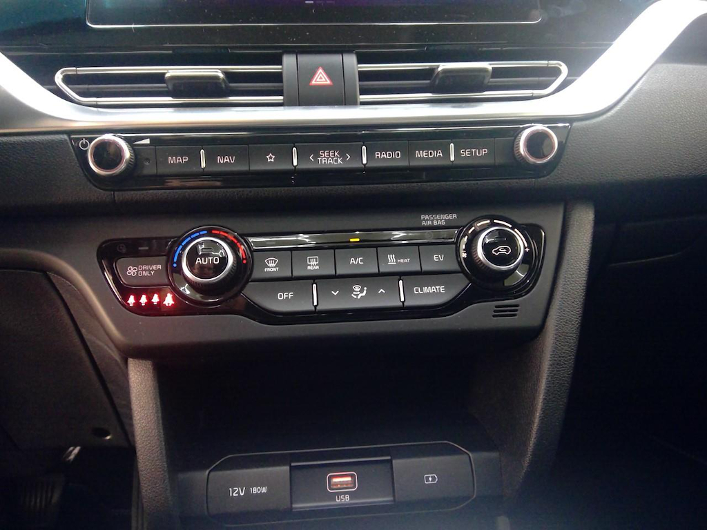 Foto 18 van Kia Niro