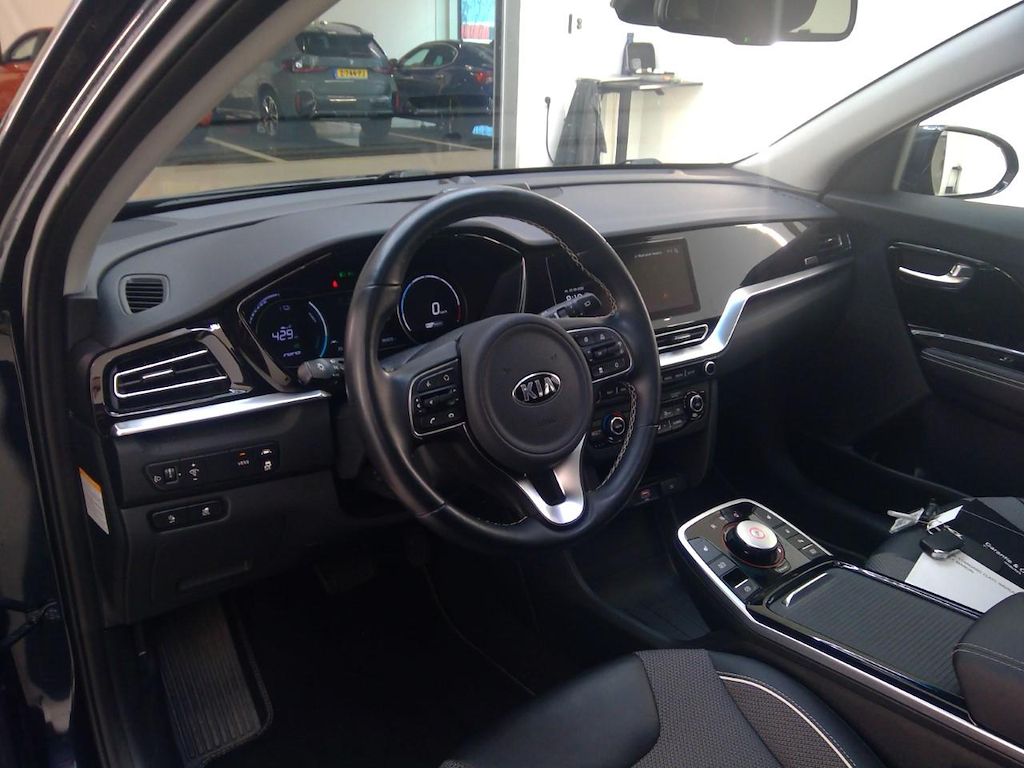 Foto 6 van Kia Niro