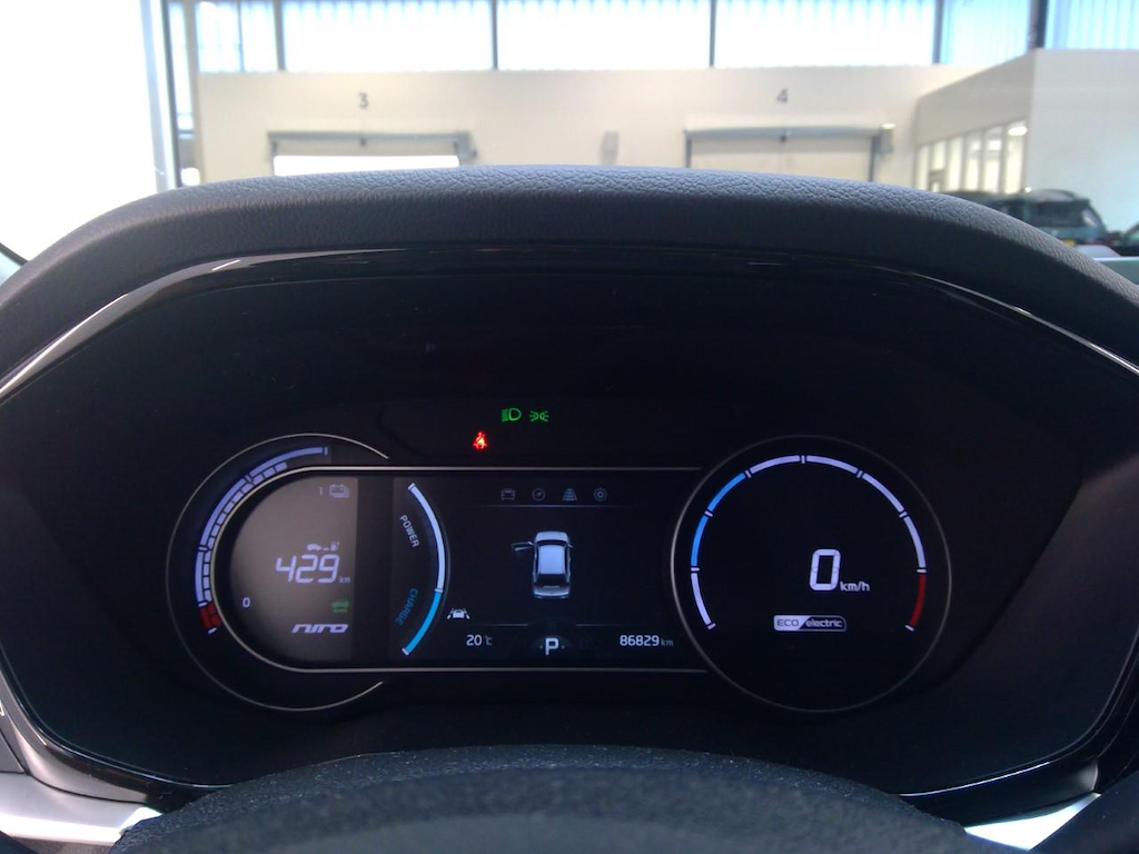 Foto 7 van Kia Niro