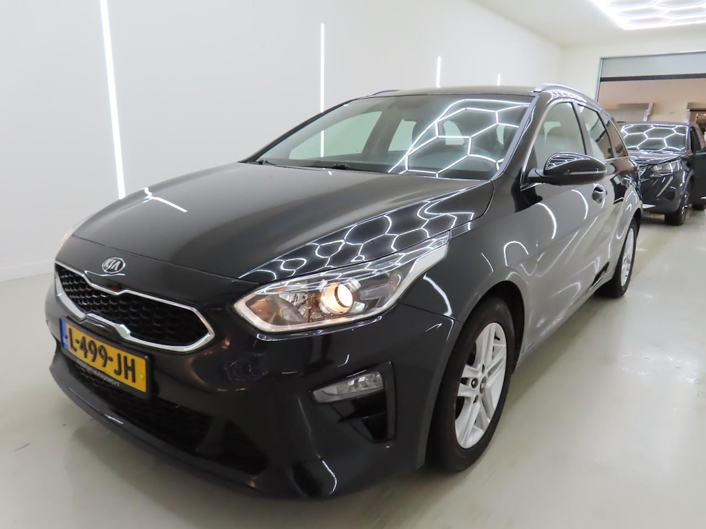 KIA Ceed Sportswagon 1.0 T-GDi DynamicLine 5d APL