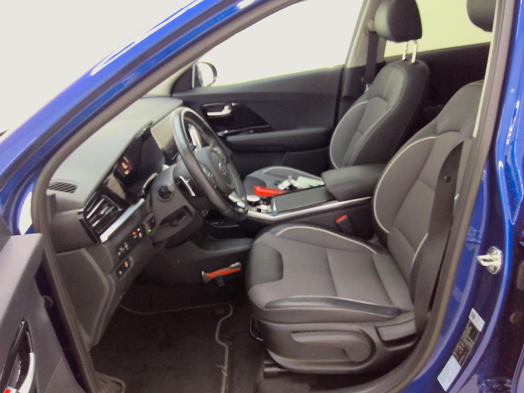 Foto 7 van Kia Niro