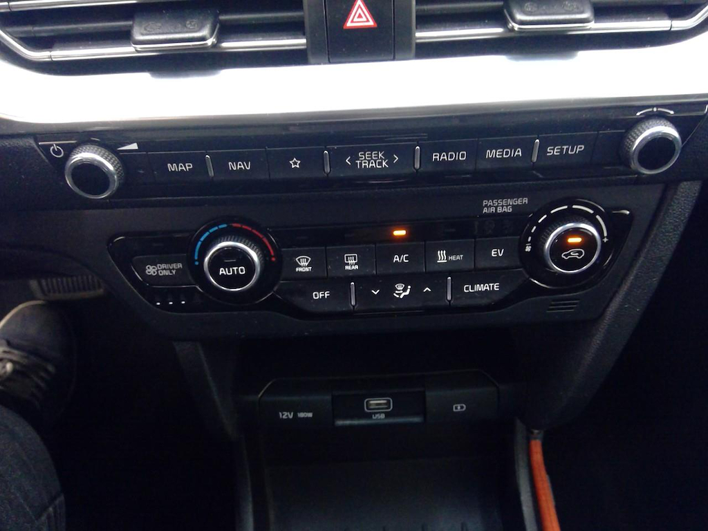 Foto 17 van Kia Niro