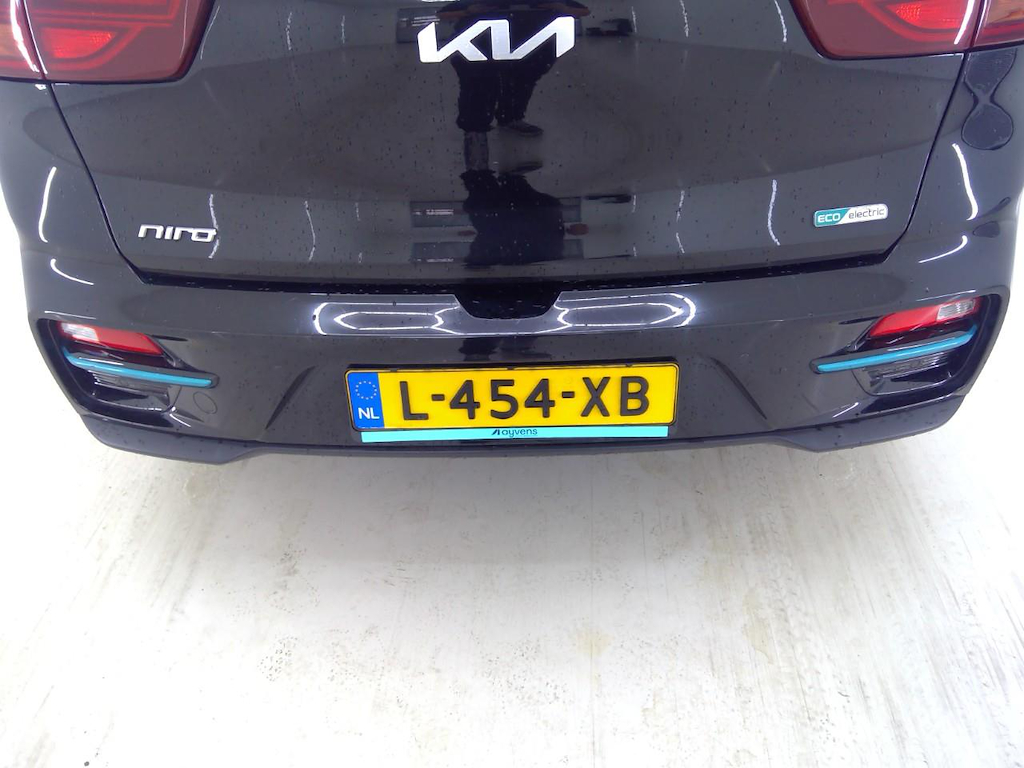 Foto 23 van Kia Niro