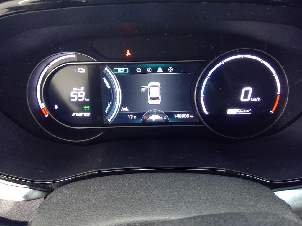 Foto 5 van Kia Niro