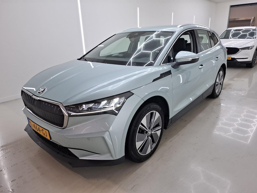 Foto 2 van Skoda Enyaq