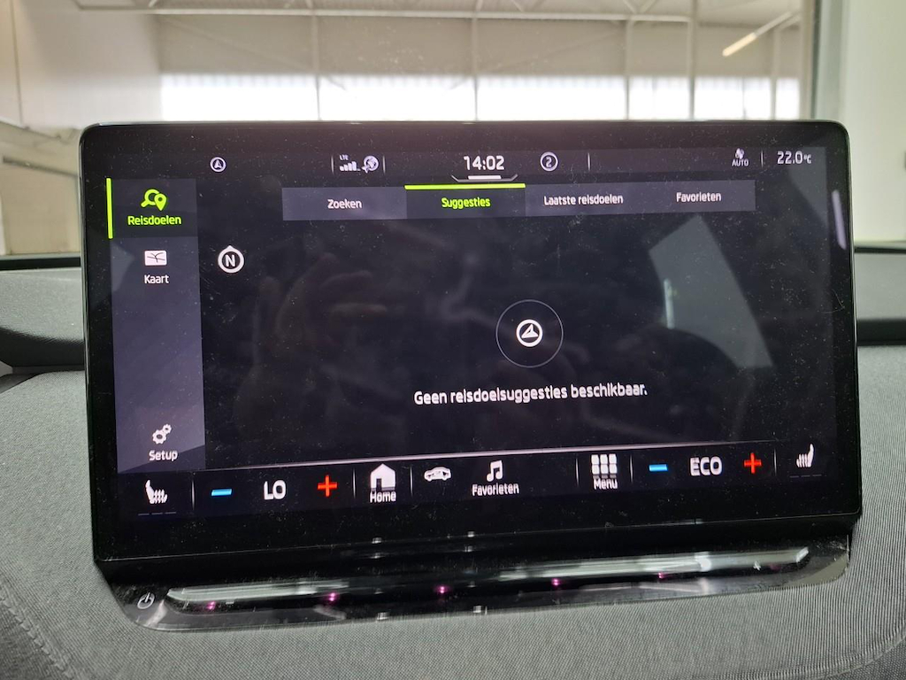 Foto 17 van Skoda Enyaq