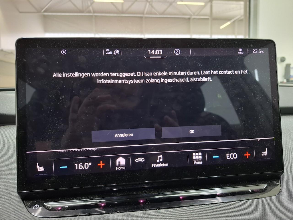 Foto 19 van Skoda Enyaq
