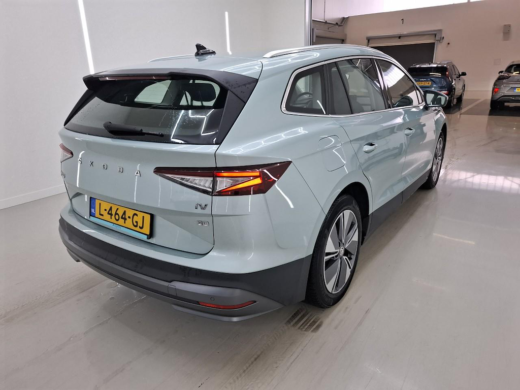 Foto 3 van Skoda Enyaq
