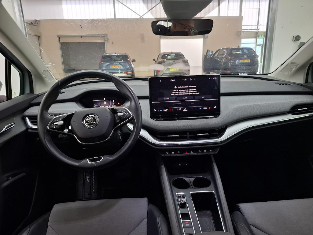 Foto 4 van Skoda Enyaq