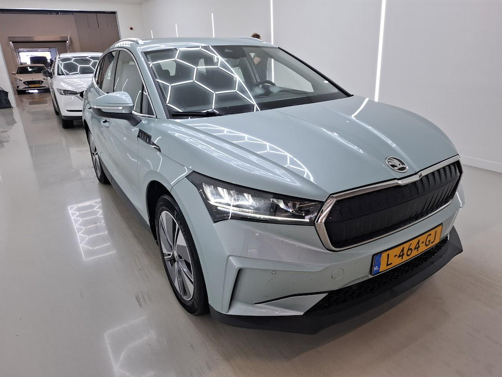 Foto 6 van Skoda Enyaq
