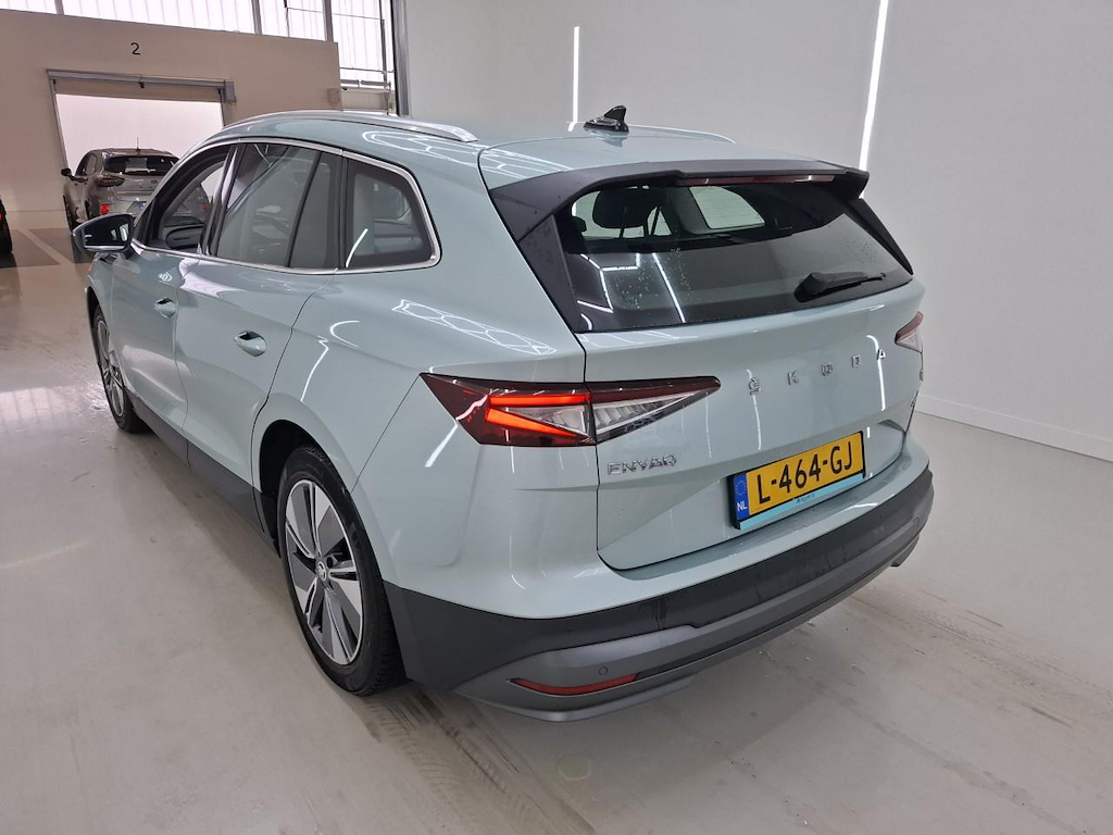 Foto 7 van Skoda Enyaq