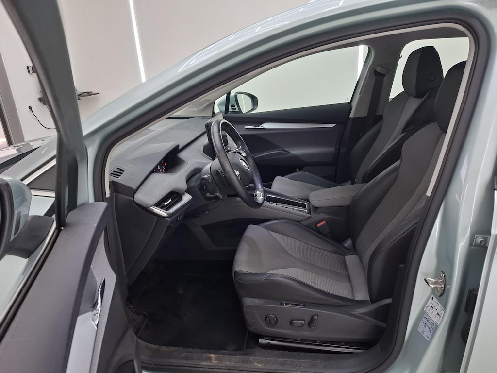 Foto 8 van Skoda Enyaq