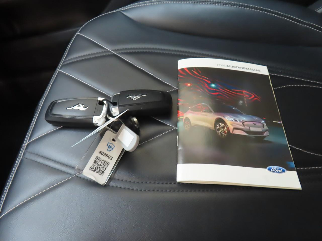 Foto 18 van Ford Mustang