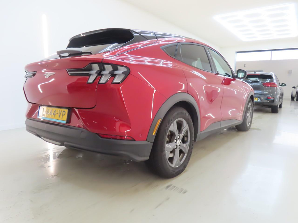 Foto 4 van Ford Mustang