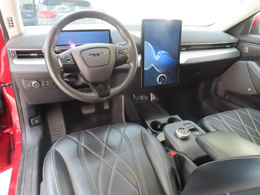 Foto 6 van Ford Mustang