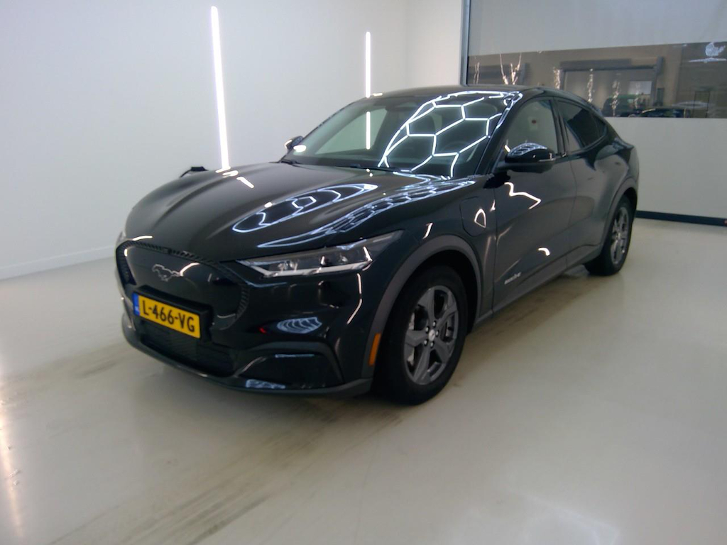 Foto 2 van Ford Mustang
