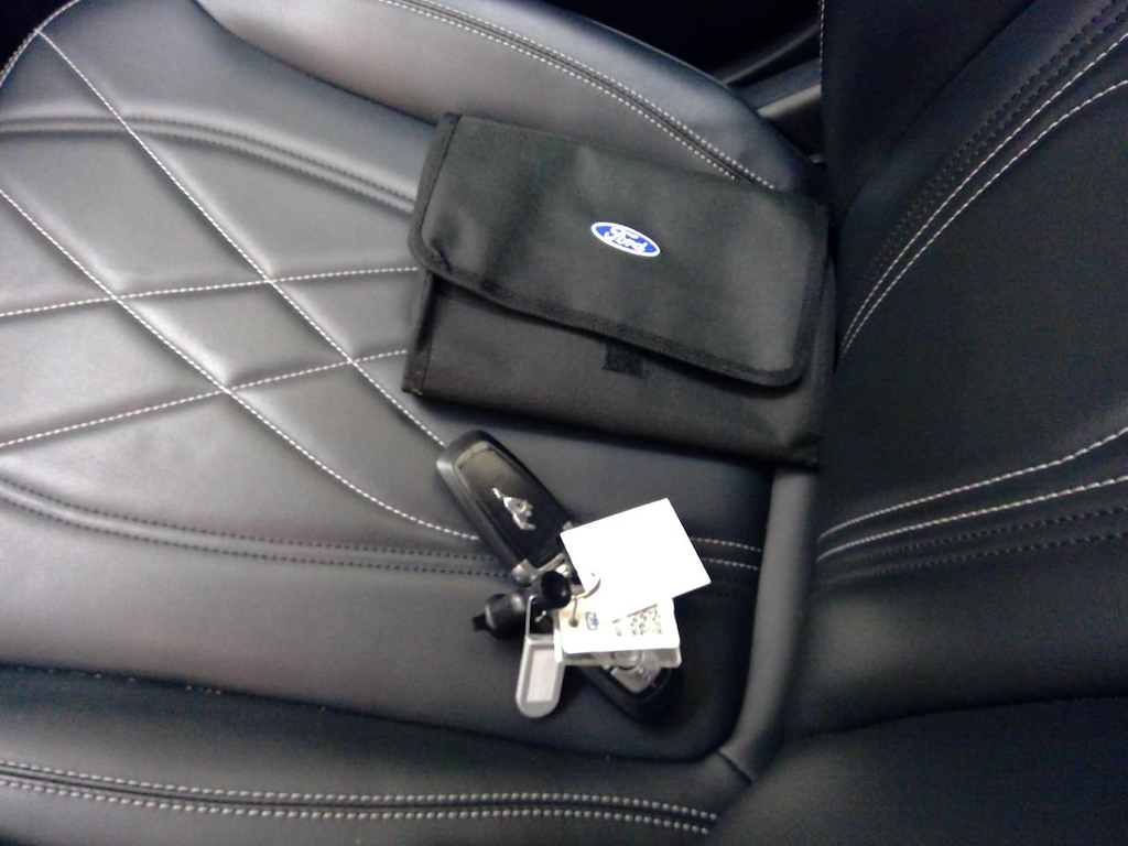 Foto 18 van Ford Mustang