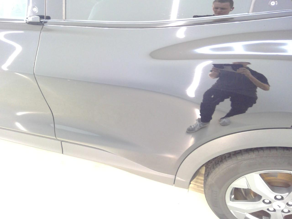 Foto 24 van Ford Mustang