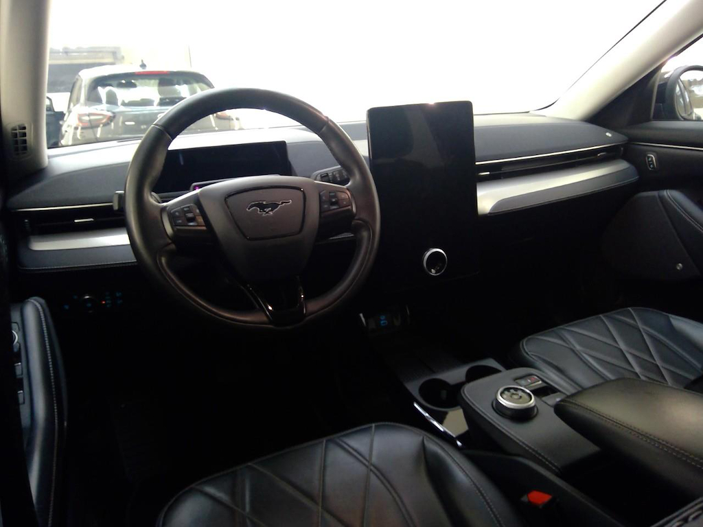 Foto 4 van Ford Mustang