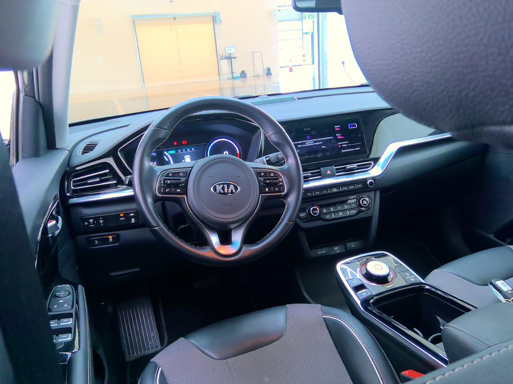 Foto 4 van Kia Niro