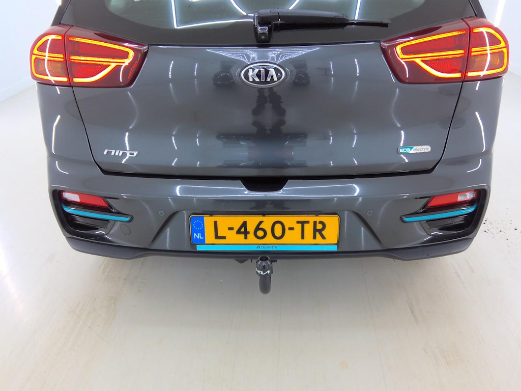 Foto 26 van Kia Niro