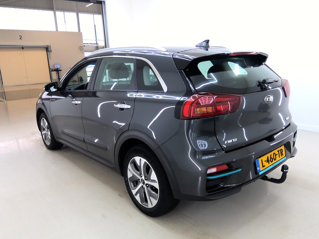 Foto 7 van Kia Niro