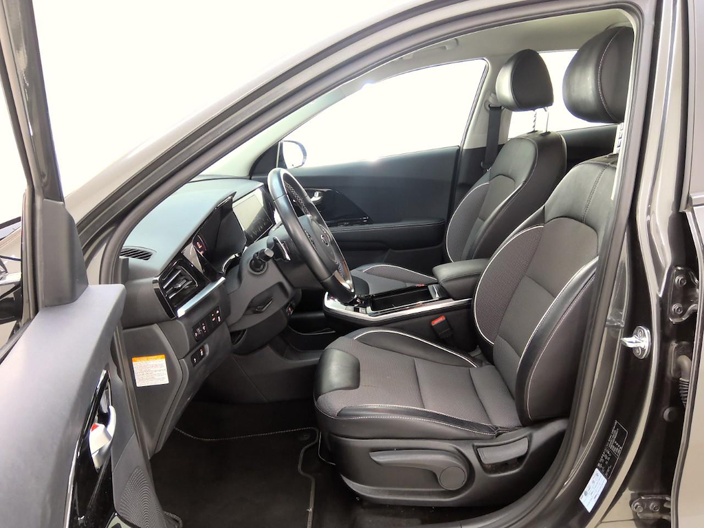 Foto 8 van Kia Niro